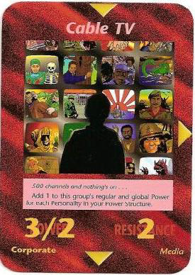 Cable TV